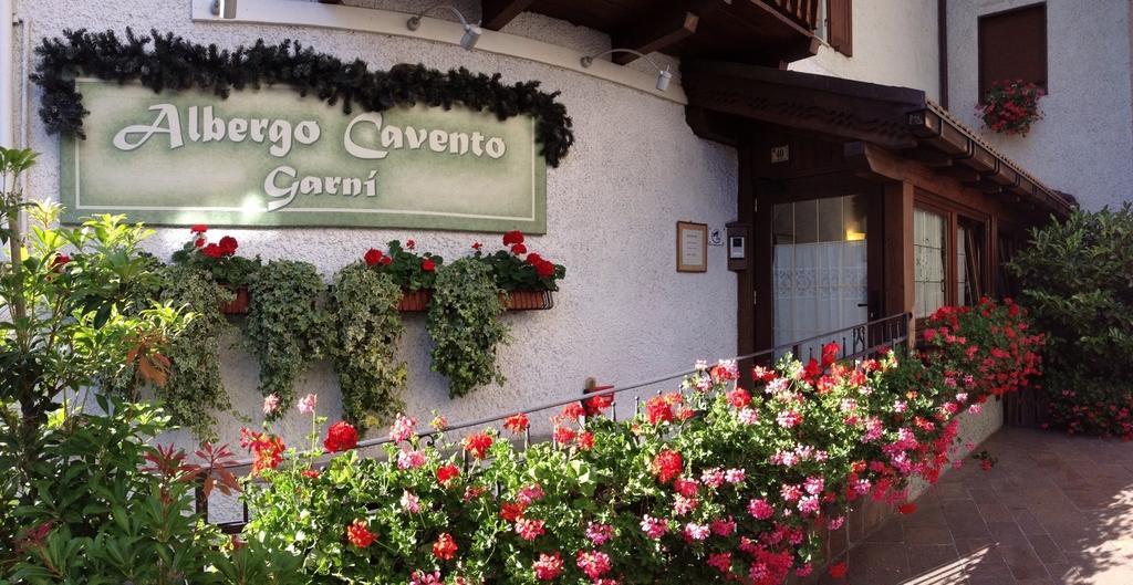 Albergo Garni Cavento Pinzolo Extérieur photo