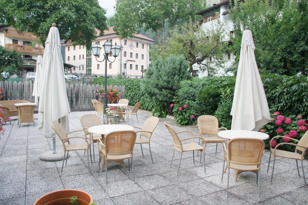 Albergo Garni Cavento Pinzolo Extérieur photo