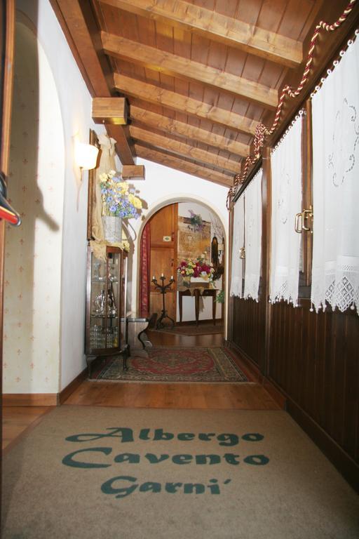 Albergo Garni Cavento Pinzolo Extérieur photo