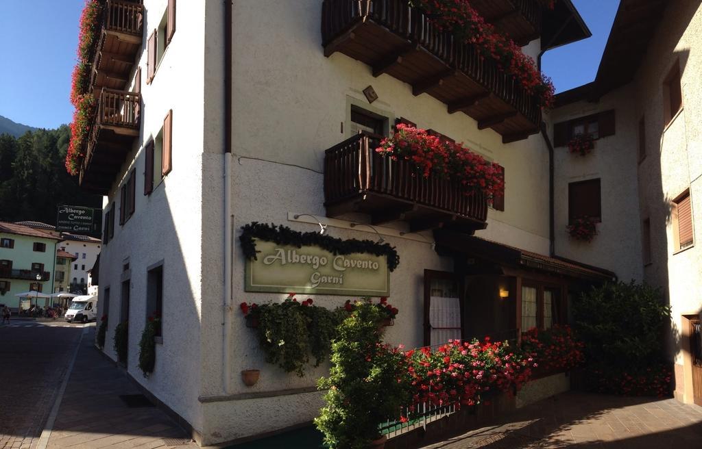 Albergo Garni Cavento Pinzolo Extérieur photo