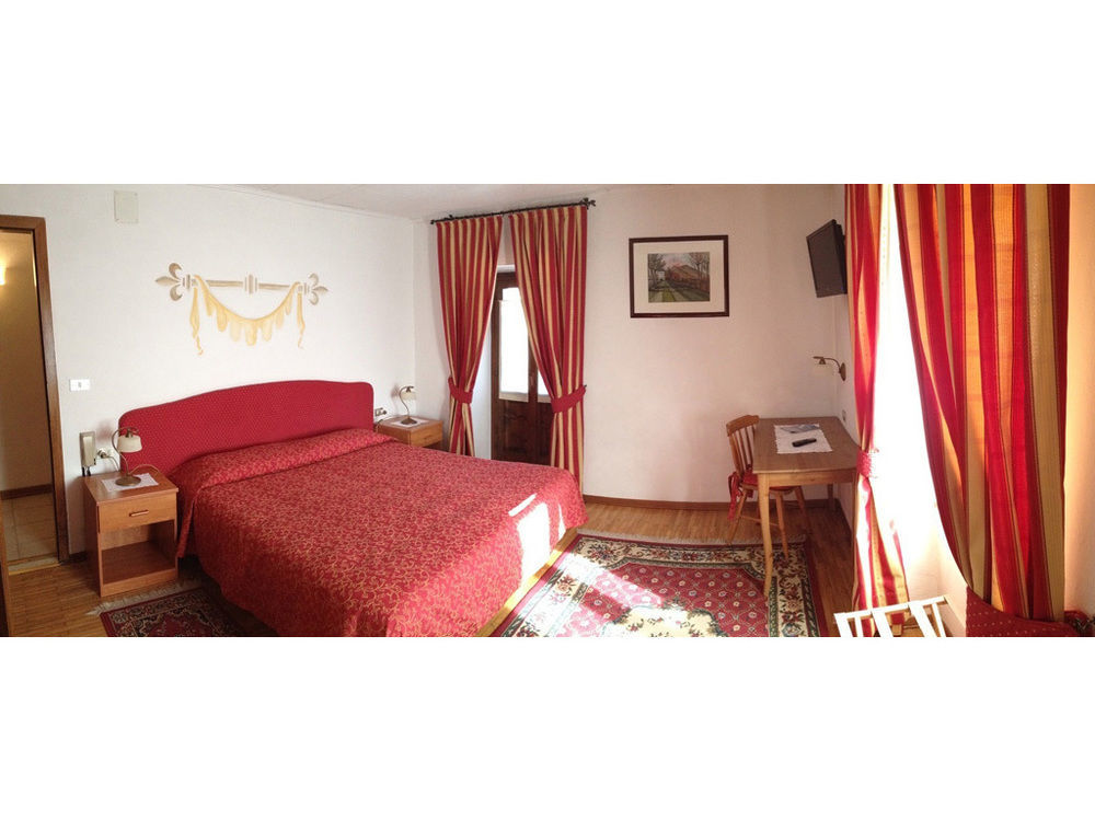 Albergo Garni Cavento Pinzolo Extérieur photo