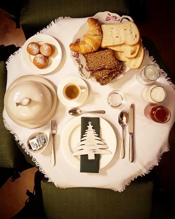Albergo Garni Cavento Pinzolo Extérieur photo